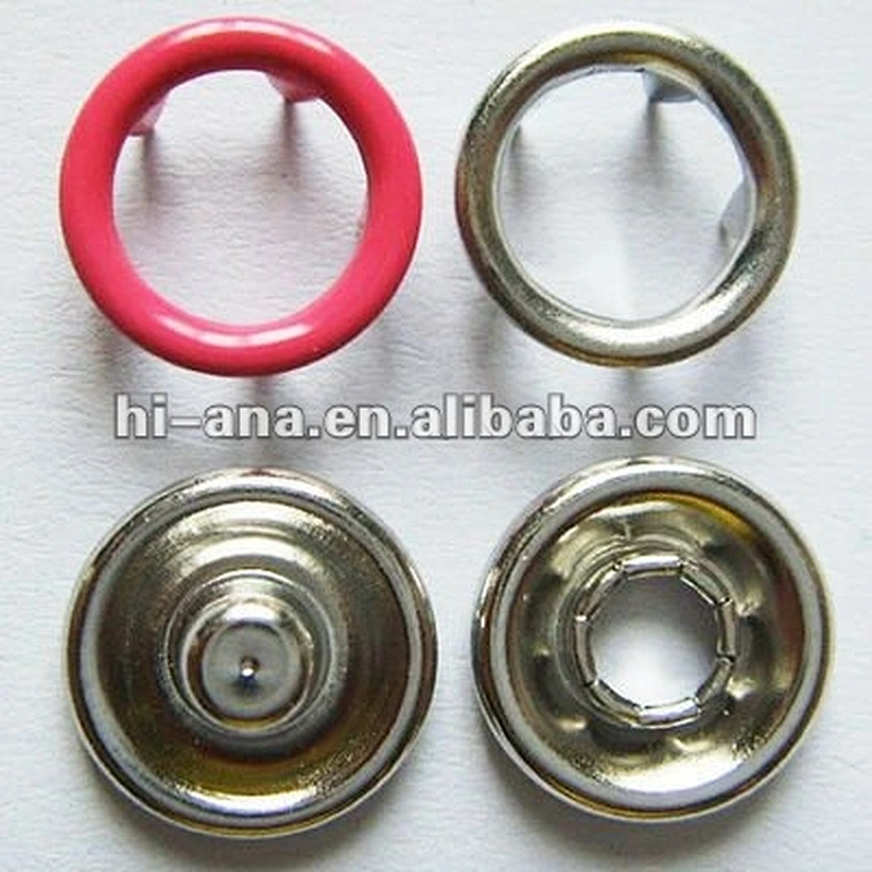 Metal Prong Snap Buttons China supplier