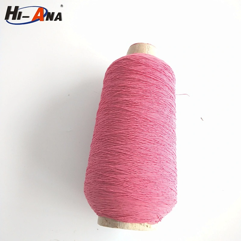 hi-ana thread3 Our factories 20 years'experience Cheaper elastic sewing thread