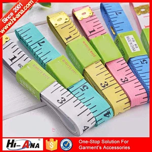 hi-ana tailor2 Global brands 10 year Wholesale china cheap measure tape