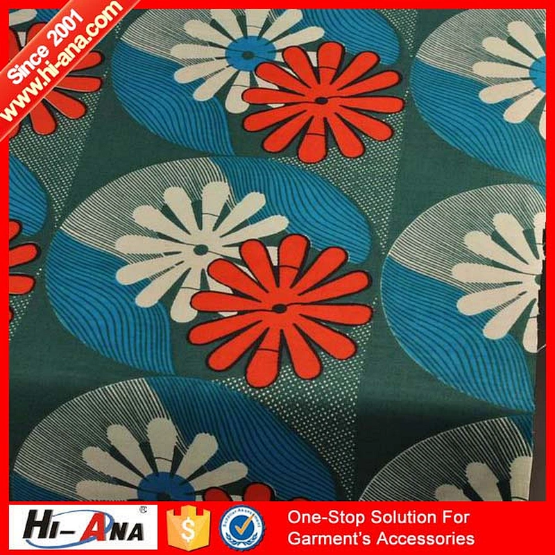 hi-ana fabric2 5.5 million units monthly from a 15year supplier Fancy printer fabric