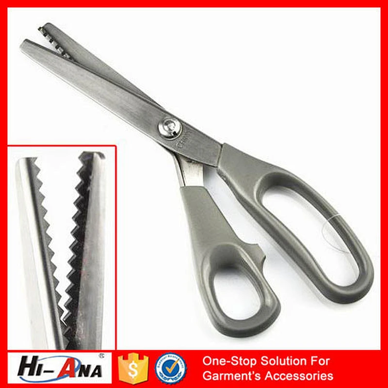 hi-ana tailor2 Best hot selling Good supplying pinking scissors