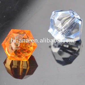 resin bead for decoration