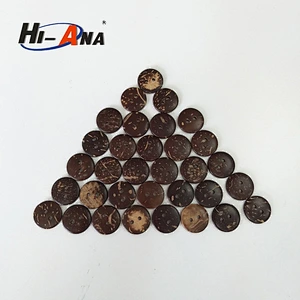 hi-ana button 15years factory experience cheaper natural coconut button