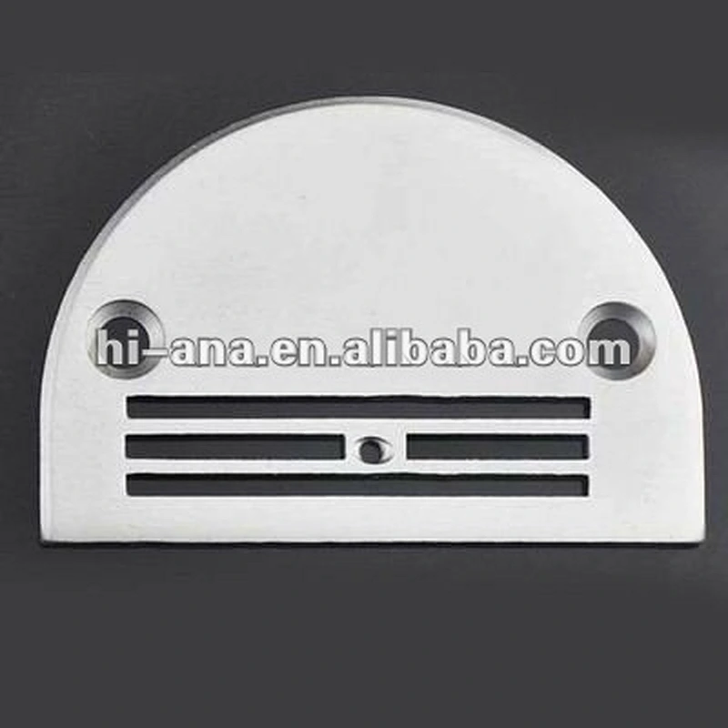 modle:15-3 Sewing Machine Needle Plate China supplier