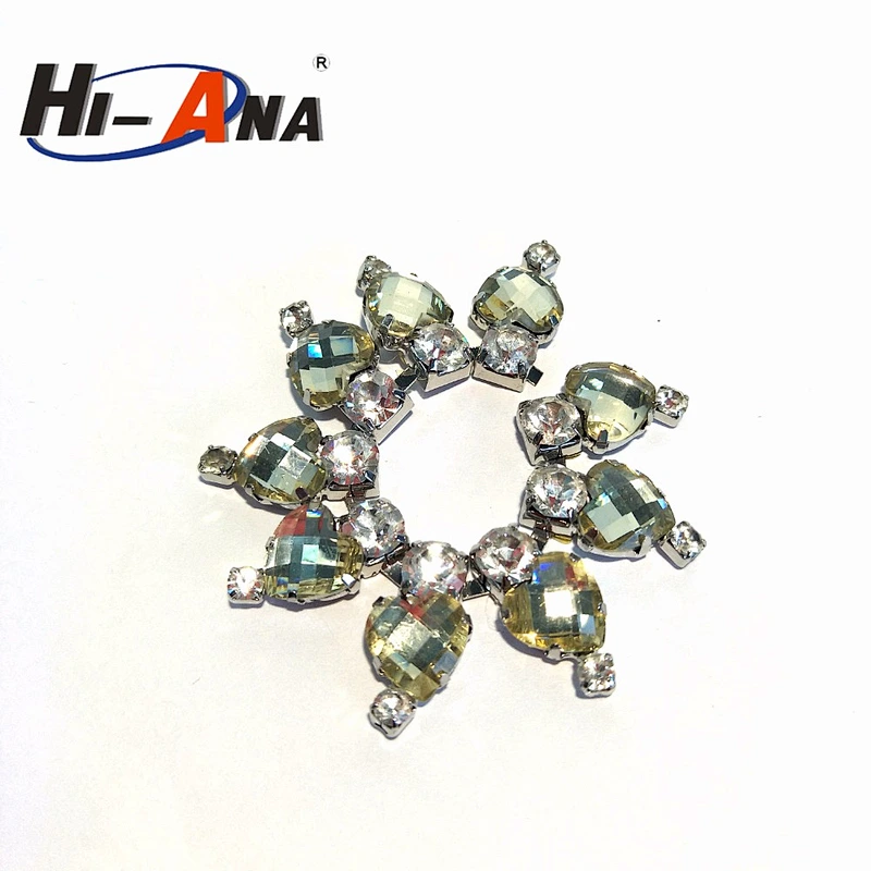 Your one-stop supplier Hot sale ab crystal rhinestone banding trimming