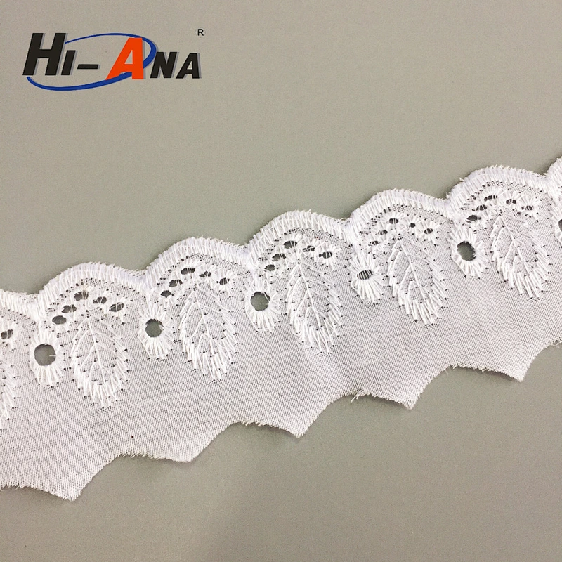 embroidery lace applique