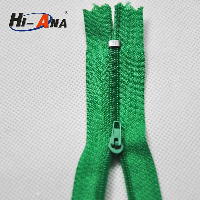 CFC Nylon Zipper C/E for Garments