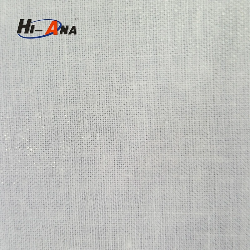 hi-ana fabric2 Top quality control Your satisfied woven fusible interfacing