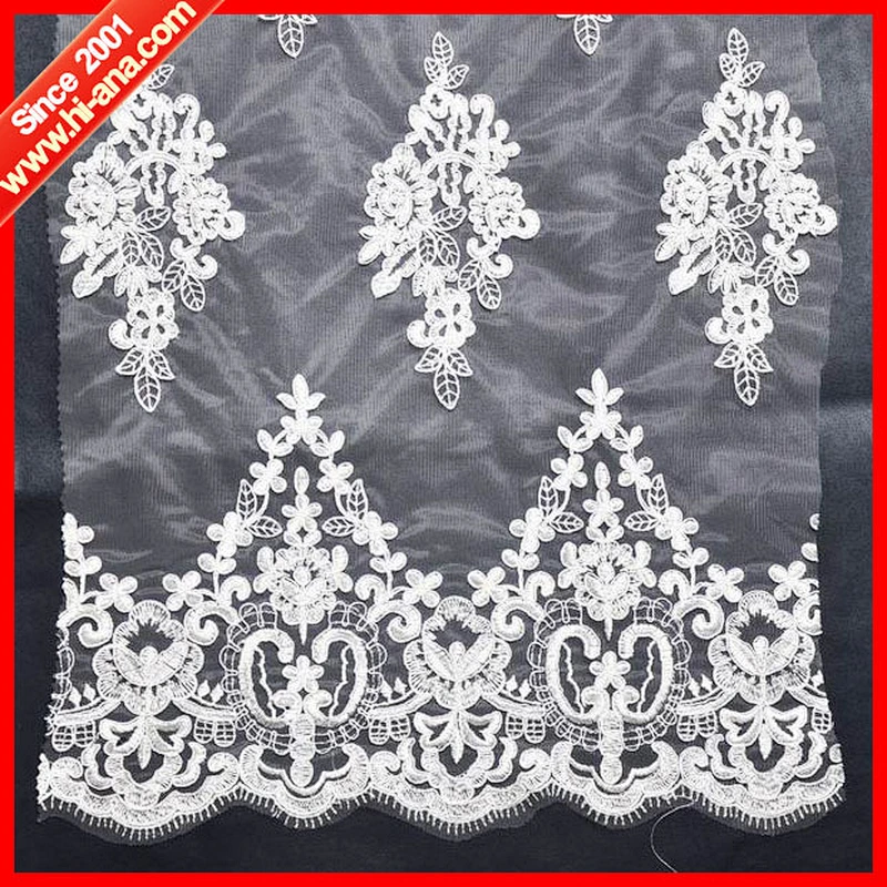 Familiar in OEM and ODM Hot sale belgian lace