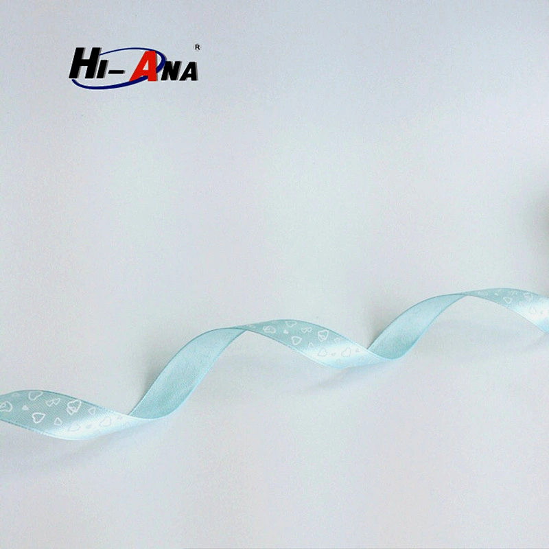 Free sample available hot sale cheap ribbon satin