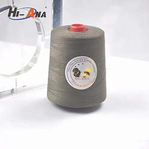 Your Satisfied 100% Spun Polyster Thread