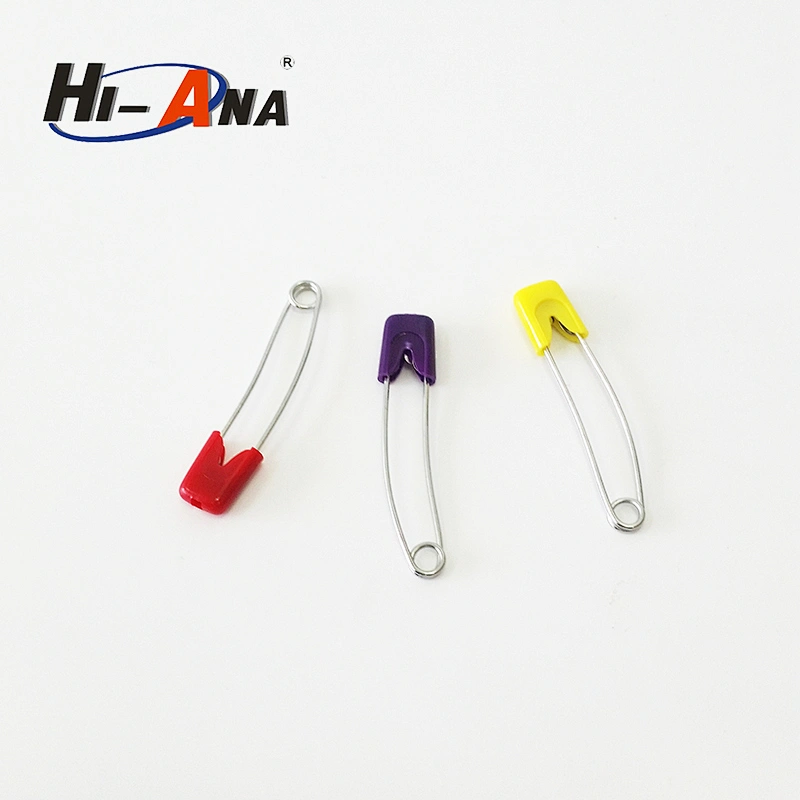 brooch safety pin