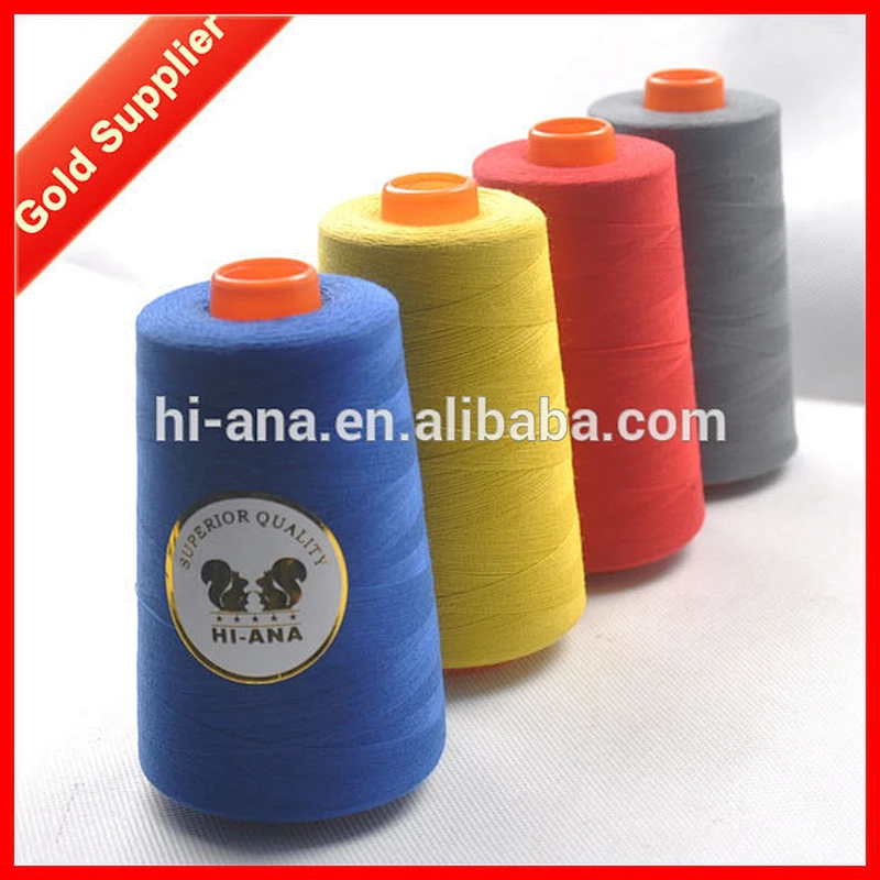 Polyester Sewing Thread manufacturer