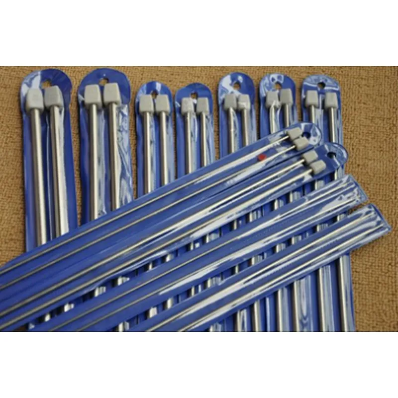 single pointed hand knitting needle