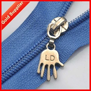 hi-ana zipper2 Over 15 Years experience China production slider for zipper