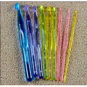 double ended crochet hook