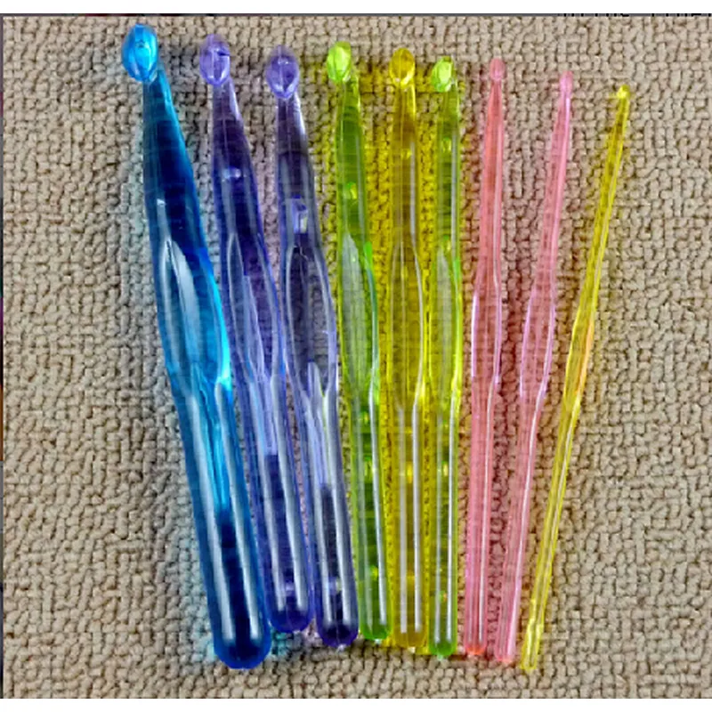 double ended crochet hook
