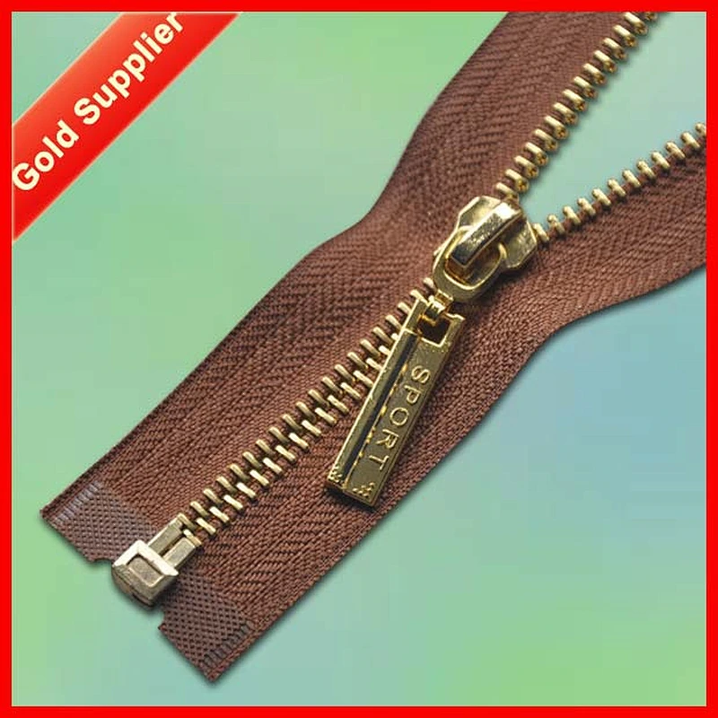 One to one order 5# boot zippers