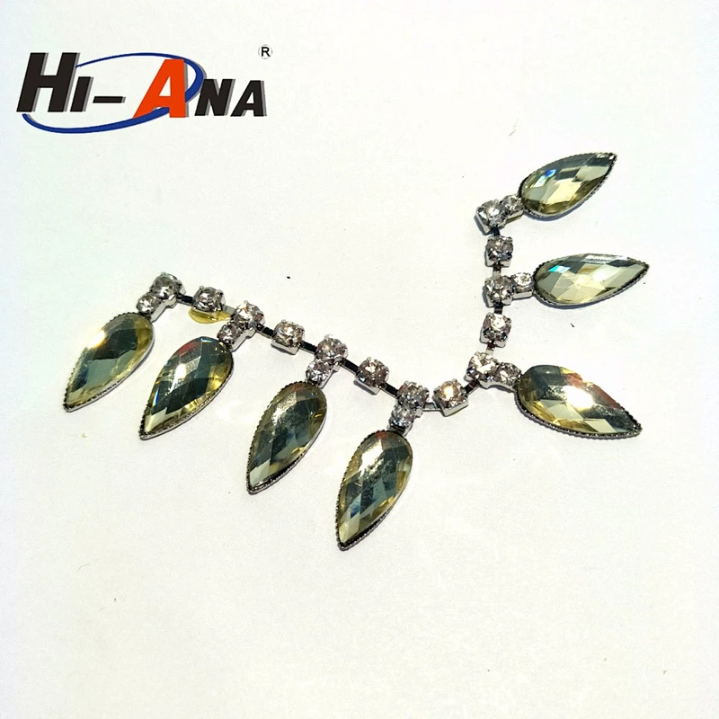 Accept OEM new products team various colors beaded fringe trim