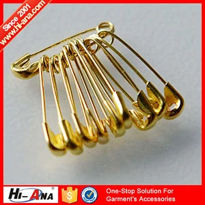 hi-ana tailor1 Direct factory prices High quality gold plated pin