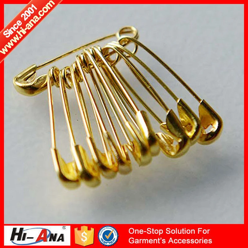 hi-ana tailor1 Direct factory prices High quality gold plated pin