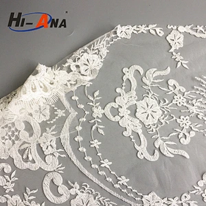 hi-ana fabric1 20 new styles monthly Factory supplier fabric for wedding dress