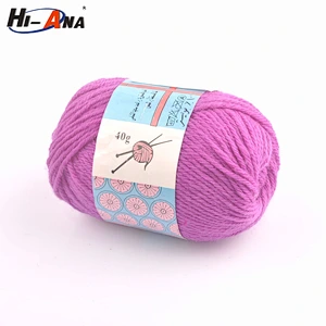 Yarns for Knitting 48nm