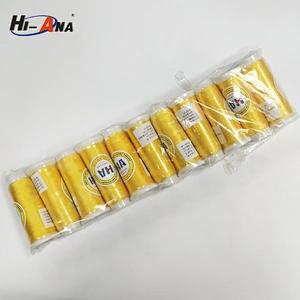 Rapid and efficient cooperation Good supplying exquisite embroidery thread