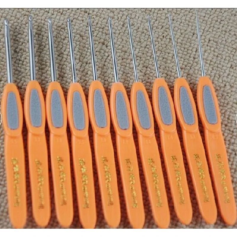 crochet sewing needle