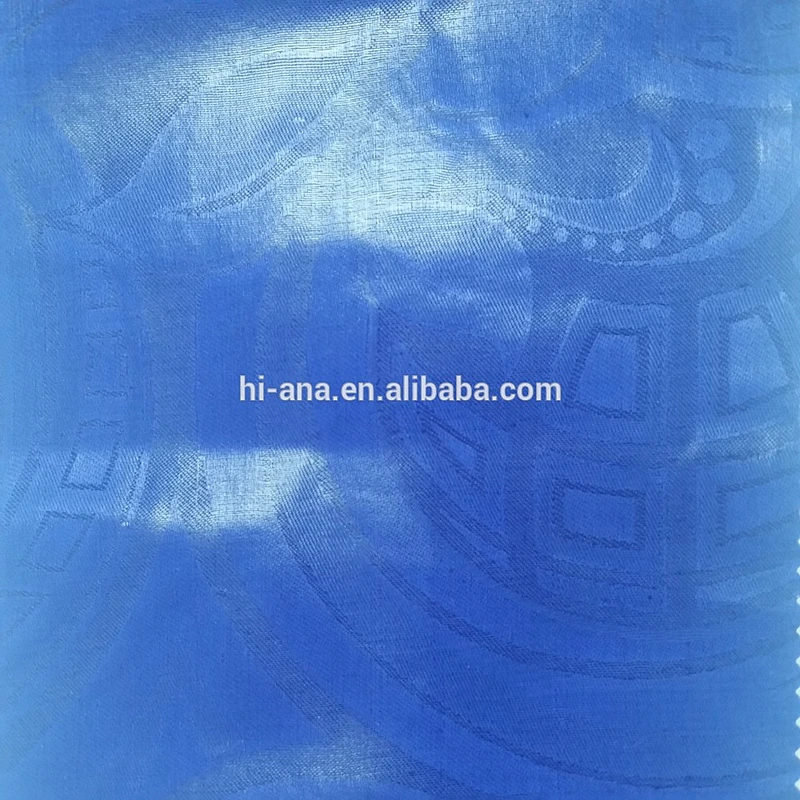 100% cotton jacquard fabric