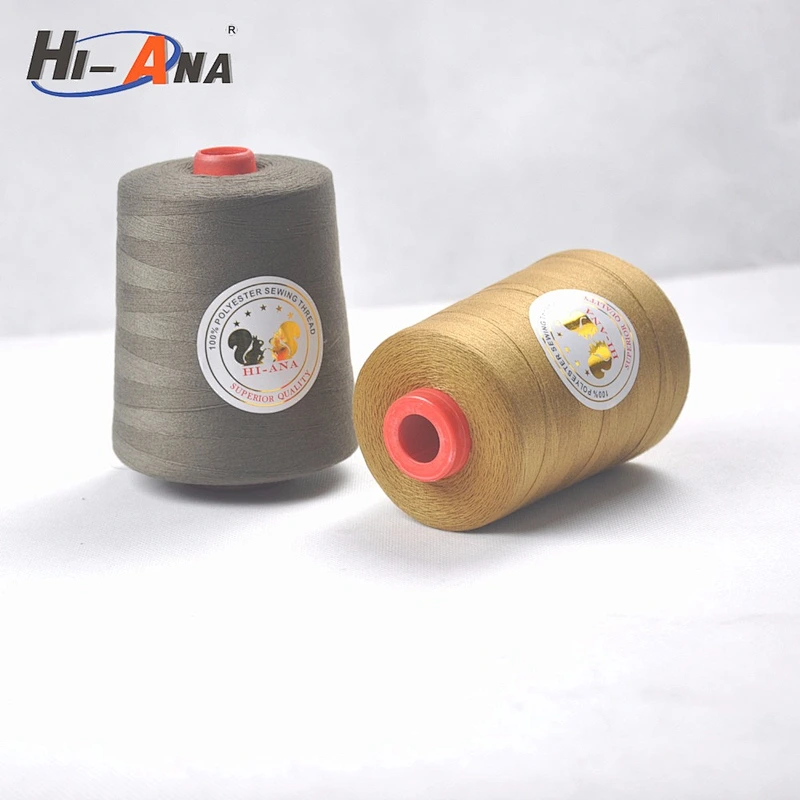 hiana thread2 Fully stocked various colors types of sewing thread