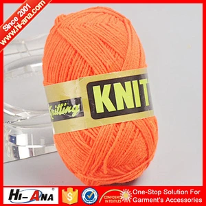 Rapid and efficient cooperation best selling knitting yarn online