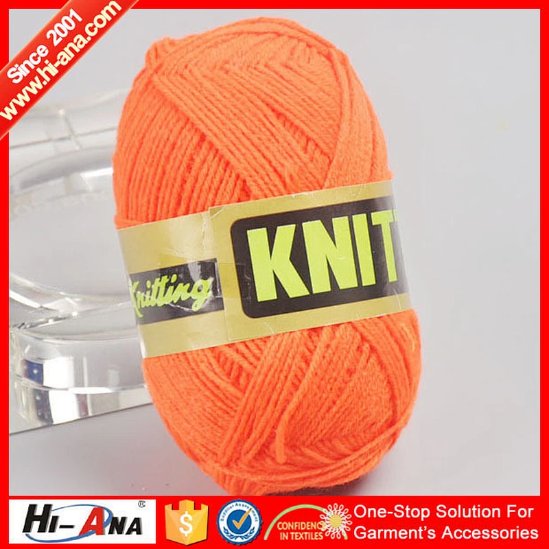 Rapid and efficient cooperation best selling knitting yarn online