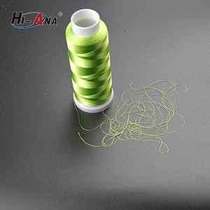 hi-ana thread3 High quality dry fit customization Sew Good tassel tassel silk thread