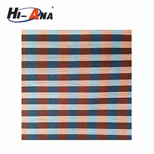 hi-ana fabric2 Global brands 10 year best selling erode cotton yarn dyed fabric