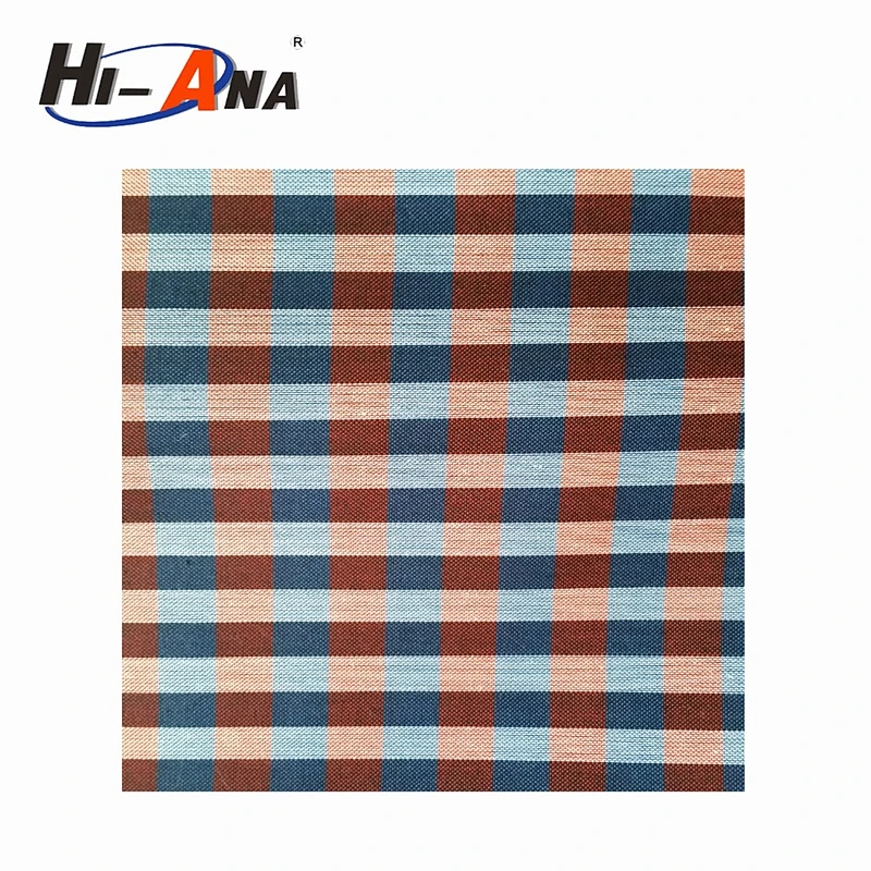 hi-ana fabric2 Global brands 10 year best selling erode cotton yarn dyed fabric