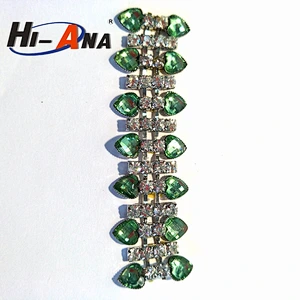 Accept OEM new products team Hot sale beaded trim
