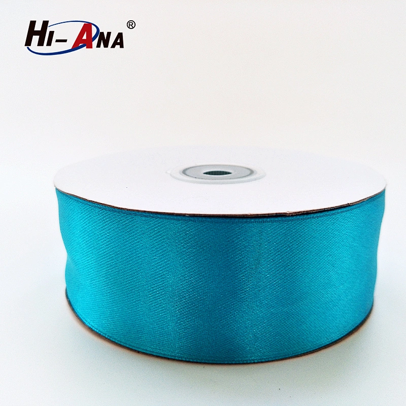 double sided satin ribbon