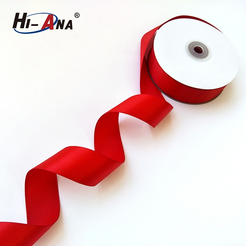 More 6 Years no complaint Customized fashion wholesale ribbon