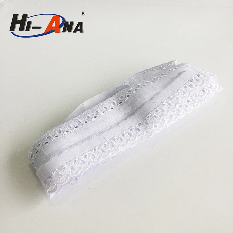 Over 15 Years experience various colors lace pattern