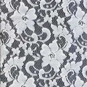 nylon spandex lycra lace fabric