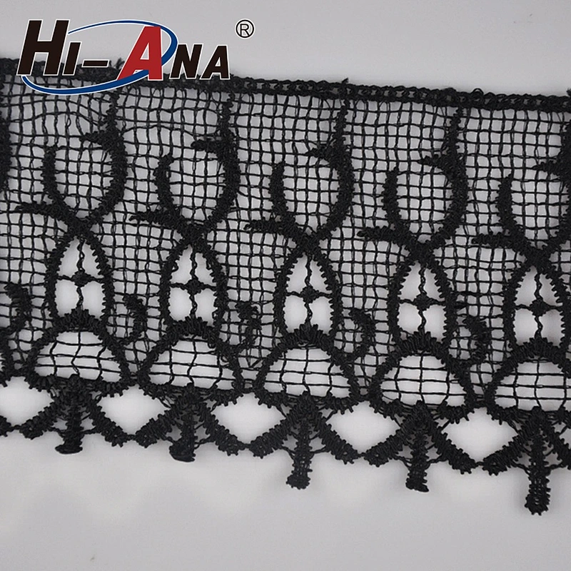 mesh lace fabric