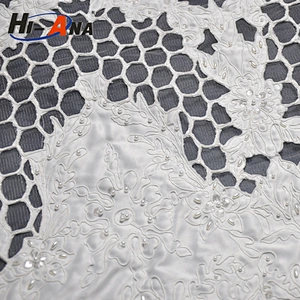 20 QC staffs ensure the quality Good Price wholesale french lace