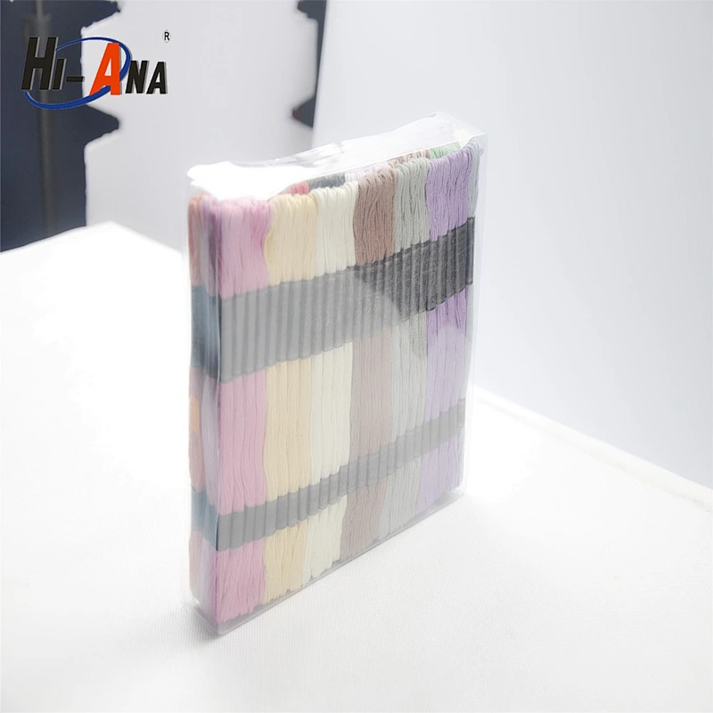 hi-ana thread2 15 years factory experience Cheaper cross stitch thread