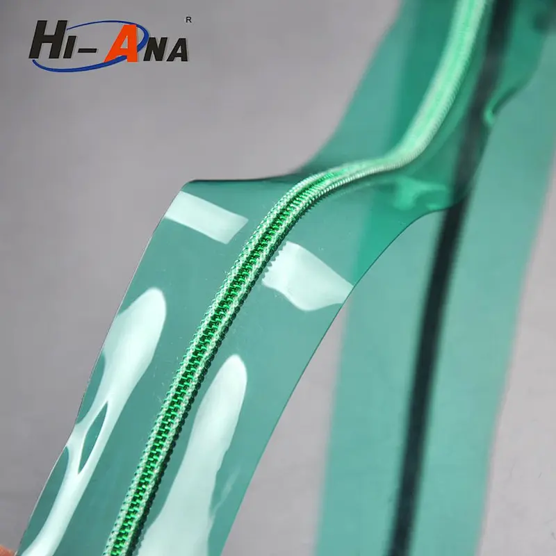 No 5 Pvc Zipper for Zipper Pouch