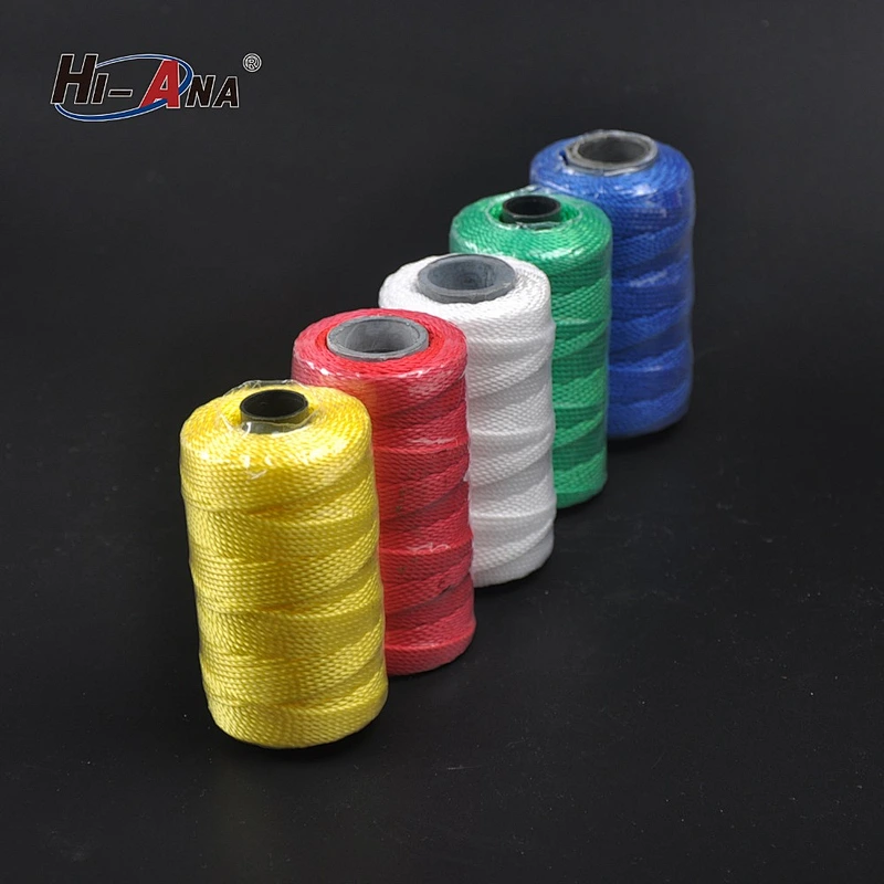 Over 15 Years experience Top quality sangara fishing twine