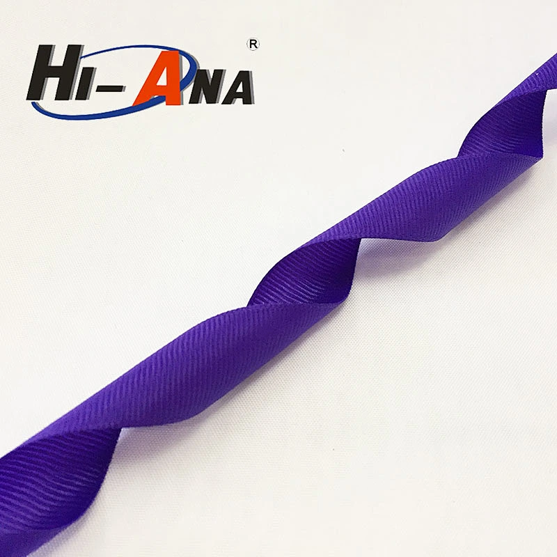 Trade assurance multi color wholesale grosgrain ribbon manufacturers