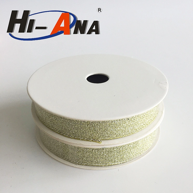 Hot products custom design Colorful fashion christmas mesh ribbon