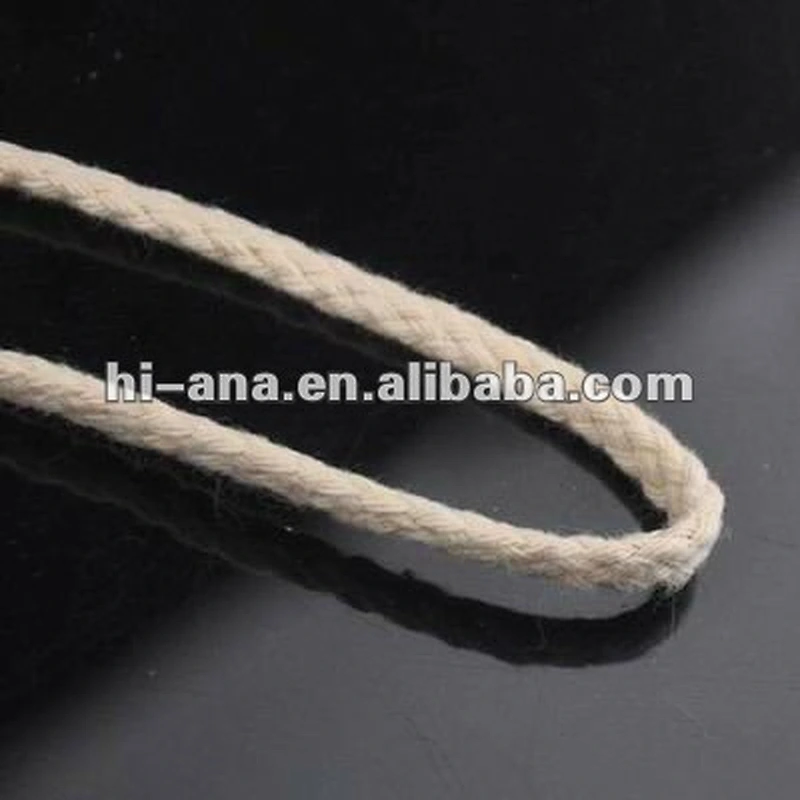 dia:3.5mm Cotton Cord & Rope China supplier