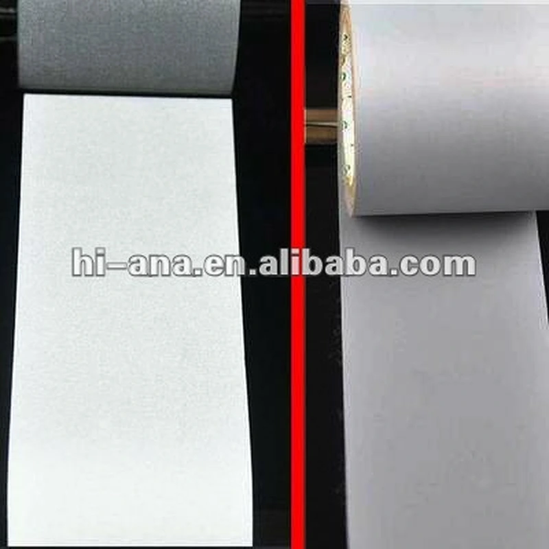 high reflective grade TC fabric tape